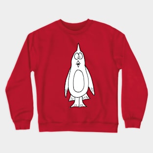 Carl the Cardinal Crewneck Sweatshirt